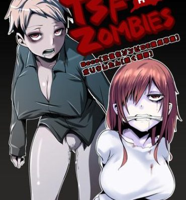 Gay Baitbus Nyotaika Zombie de Doutei Sotsugyou Daring