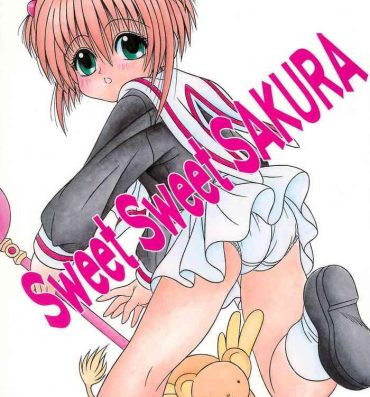 Stepdad Sweet Sweet SAKURA- Cardcaptor sakura hentai Teenage Sex