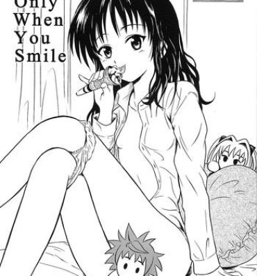 Banging Only When You Smile- To love ru hentai Bald Pussy