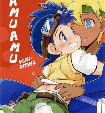 Anime Amuamu | Play-Biting- Bakusou kyoudai lets and go hentai Gay Bang