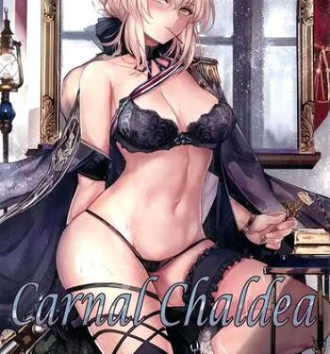 Peitos Carnal Chaldea- Fate grand order hentai Homosexual