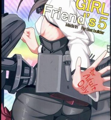 Clitoris GIRLFriend's 5- Kantai collection hentai Fucking