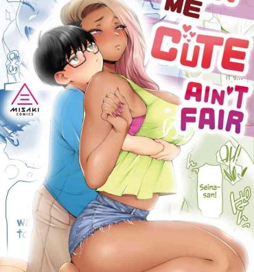Czech Kawaii no wa Zurui | Callin' me Cute Ain't Fair- Original hentai Great Fuck