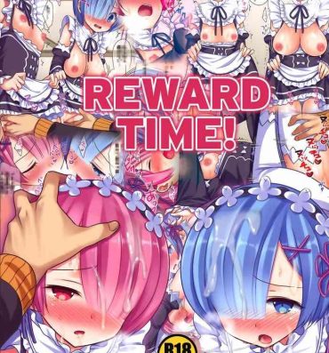 Celebrity Gohoubi Kai! | Reward Time!- Re zero kara hajimeru isekai seikatsu hentai Livecams