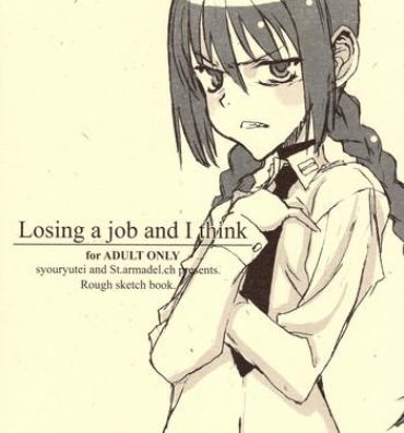 Best Blowjob Losing a job and I think- Mahou shoujo lyrical nanoha hentai Toaru majutsu no index hentai Body Massage