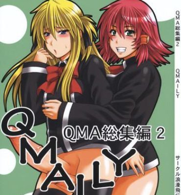 Pickup QMAily- Quiz magic academy hentai Women