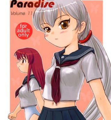 Doggy Style Porn Tareme Paradise Vol.11- Galaxy angel hentai Rimming