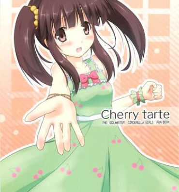 Freeporn Cherry Tarte- The idolmaster hentai Grande
