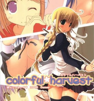 Fuck For Cash colorful harvest- Toheart2 hentai Gay Orgy