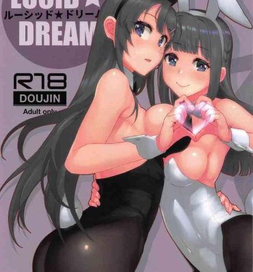 Gritona Lucid Dream- Seishun buta yarou wa bunny girl senpai no yume o minai hentai Rough Porn
