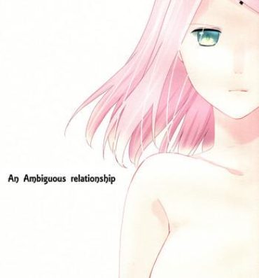 Putas Aimai na Kankei | An ambiguous relationship- Naruto hentai Gay Oralsex