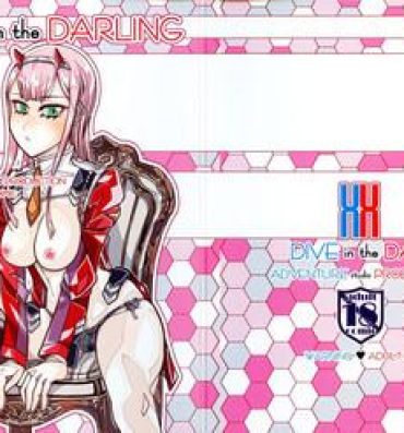 Gay Outinpublic DIVE in the DARLING- Darling in the franxx hentai Cachonda