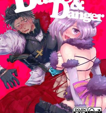 Realamateur Danger & Danger- Fate grand order hentai Hardsex