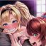 4some Jakutai Kouka no Sei dakara Shikatanai- Granblue fantasy hentai The