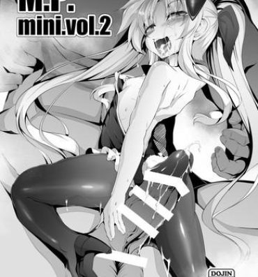 Horny Sluts M.P.mini vol.2- Mahou shoujo lyrical nanoha hentai Ass