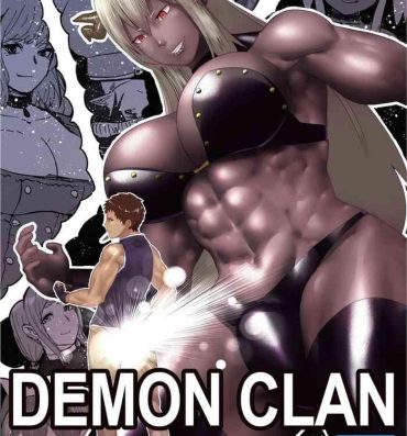 Futanari Demon Clan 2 Teensnow