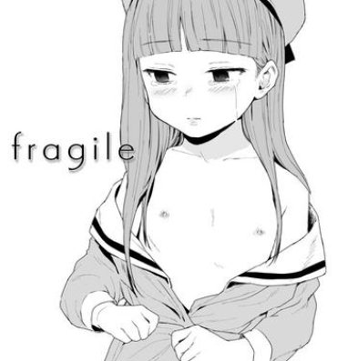 Pene fragile- Original hentai Cheerleader