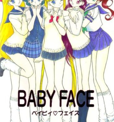 Girls Fucking Baby Face- Sailor moon hentai Teenie