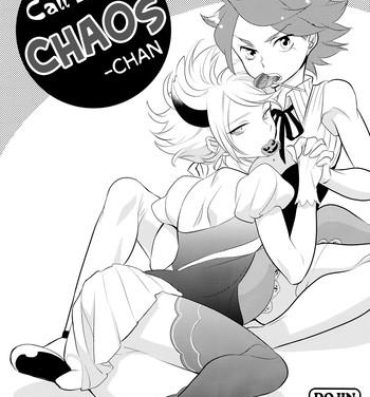 Sweet Deriherujou Chaoschan! | Call Boys Chaos-chan- Inazuma eleven hentai Shecock