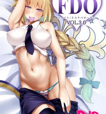 Pussyfucking FDO Fate/Dosukebe Order VOL.3.0- Fate grand order hentai Shaved Pussy