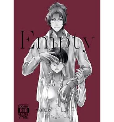 Gay Cumjerkingoff [RIX (Mamiya)] Empty (Shingeki no Kyojin)sample- Shingeki no kyojin hentai Wanking
